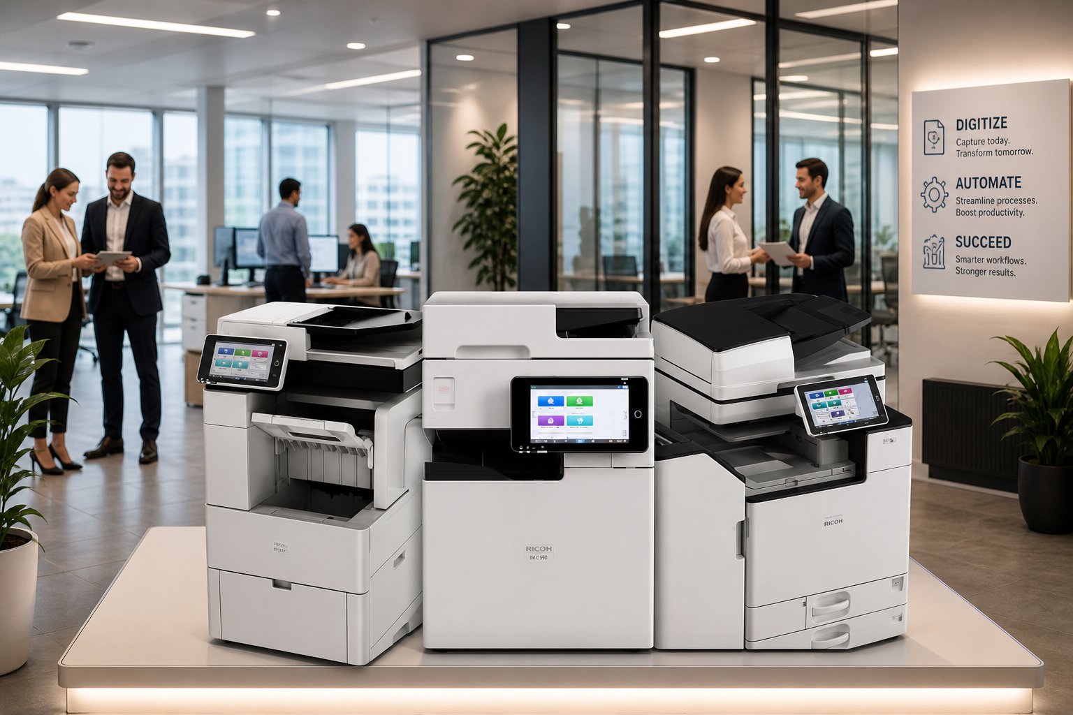 Workflow automation