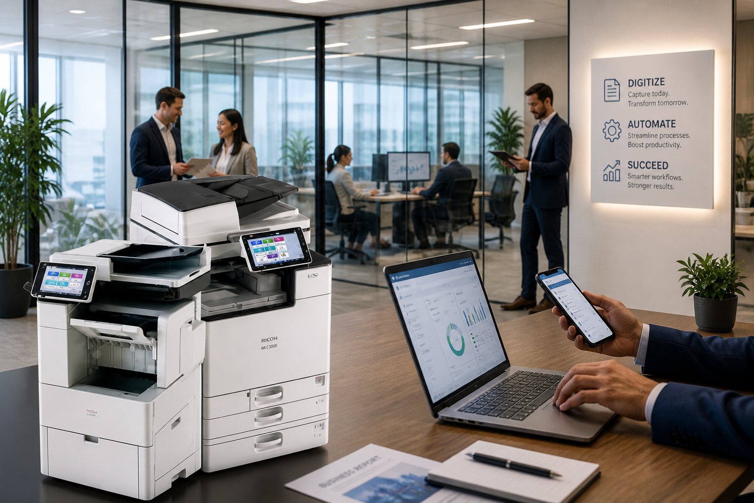 Office integration
